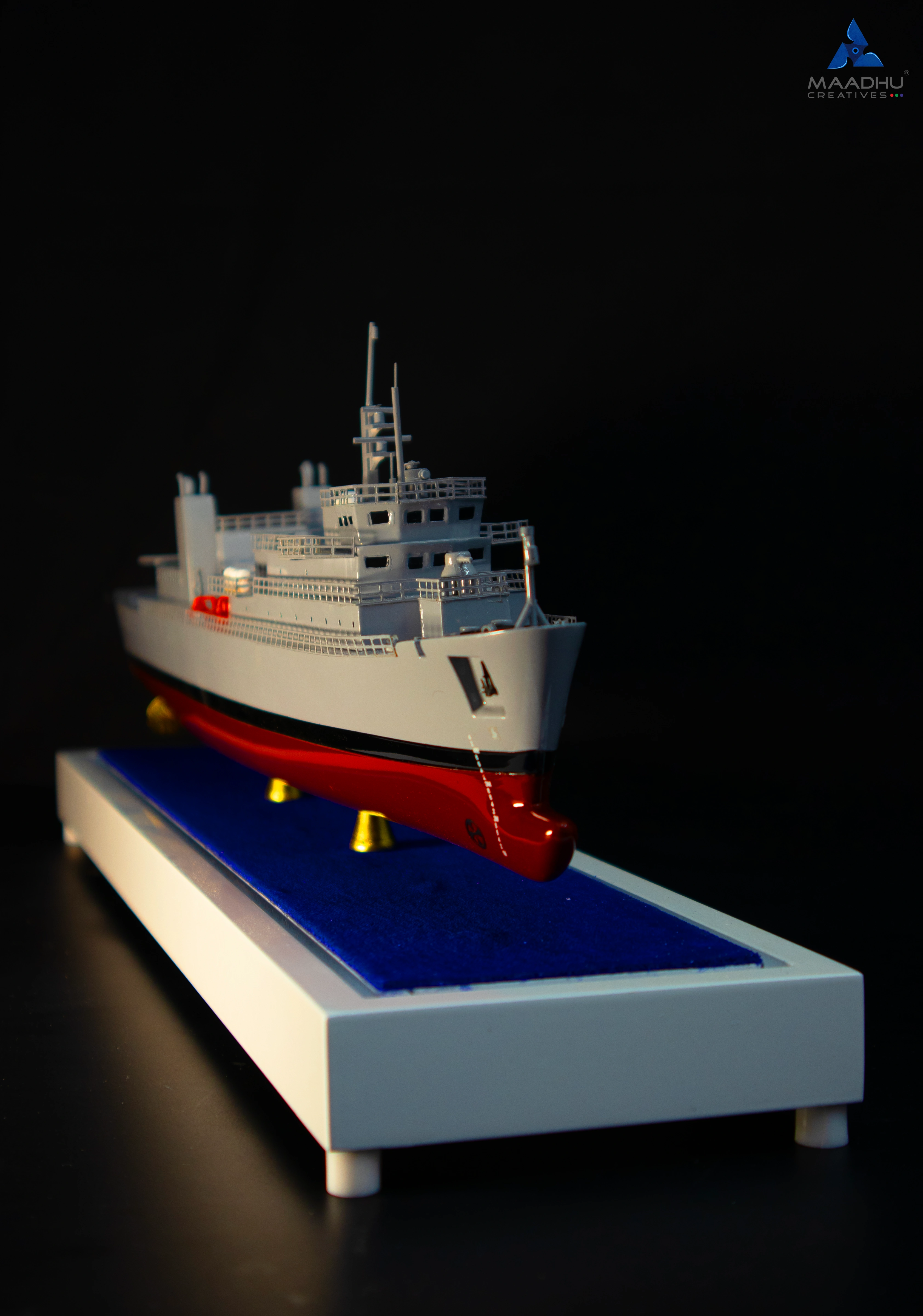 CGTS Ship Model